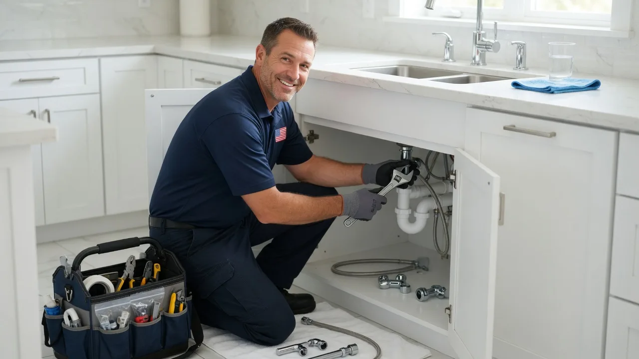 Emergency Plumber in Fairfax, VA near me
